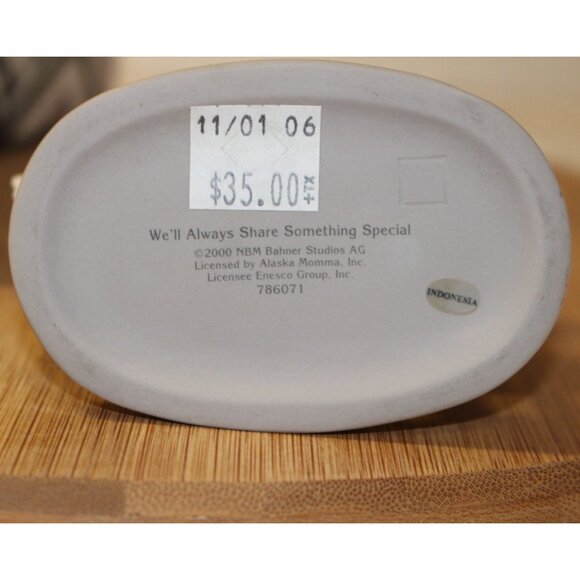 Kim Andersons We'll Always Share Something Special Bride & Bridesmaid - Picture 8 of 9